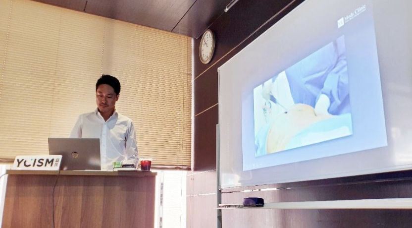 ＜勉強会＞ ～脂肪吸引について～